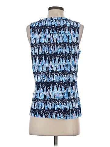Lilly Pulitzer Sleeveless Blouse (view 2)
