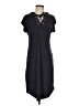 Soma Black Casual Dress Size XS - photo 1