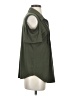 Perseption Concept Green Short Sleeve Blouse Size S - photo 4