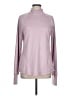 90 Degree by Reflex Purple Turtleneck Sweater Size L - photo 1