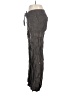 Express Gray Cargo Pants Size 4 - photo 5