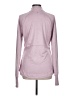 90 Degree by Reflex Purple Turtleneck Sweater Size L - photo 2
