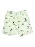 Vans Print Green Board Shorts Size S (youth) - photo 1