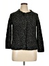 AK Anne Klein Tweed Black Jacket Size XL - photo 1