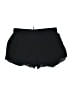 Danskin Solid Black Athletic Shorts Size L - photo 1