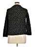 AK Anne Klein Tweed Black Jacket Size XL - photo 2