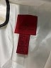 JS Collections 100% Silk Ivory Jacket Size 10 - photo 7