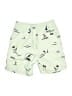 Vans Print Green Board Shorts Size S (youth) - photo 2