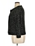 AK Anne Klein Tweed Black Jacket Size XL - photo 5