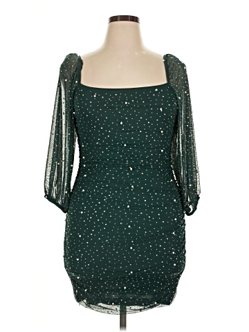 Speechless Cocktail Dress (view 1)
