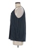 Assorted Brands 100% Polyester Blue Tank Top Size M - photo 5