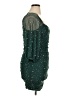 Speechless Stars Green Cocktail Dress Size XL - photo 4