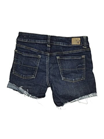 American Eagle Outfitters Denim Shorts (view 2)