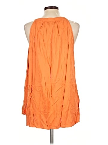 Cable & Gauge Sleeveless Blouse (view 2)