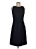 Tory Burch Solid Black Cocktail Dress Size 4 - photo 1