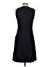Tory Burch Solid Black Cocktail Dress Size 4 - photo 2