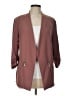 Maurices Burgundy Jacket Size L - photo 1