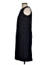 Tory Burch Solid Black Cocktail Dress Size 4 - photo 5