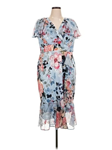 Adrianna Papell Cocktail Dress (view 1)