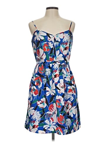 J.Crew Factory Store Cocktail Dress (view 1)