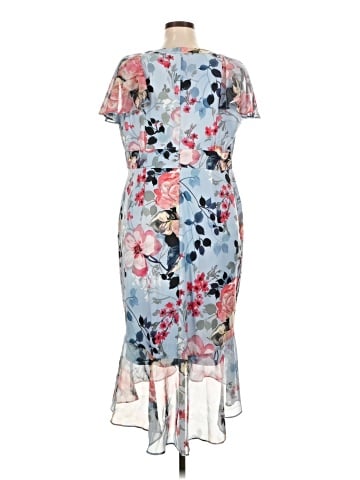 Adrianna Papell Cocktail Dress (view 2)