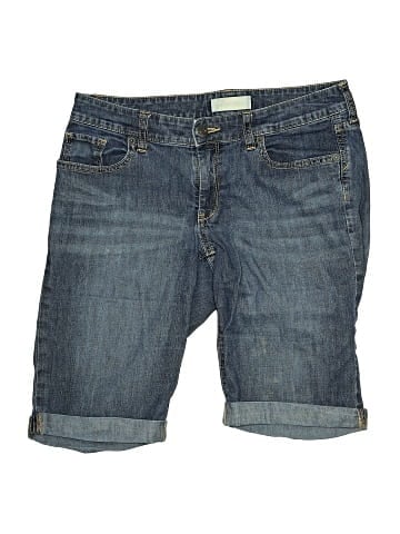 Banana Republic Factory Store Denim Shorts (view 1)