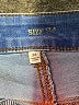 True Craft Solid Blue Jeans Size 24 - photo 5