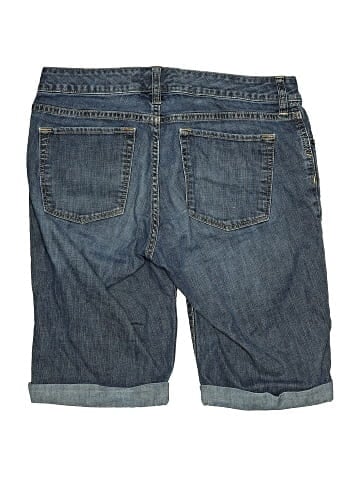 Banana Republic Factory Store Denim Shorts (view 2)