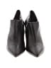 Vince Camuto 100% Leather Black Ankle Boots Size 9 - photo 2