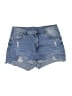 Jeans Blue Denim Shorts Size XL - photo 1