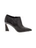 Vince Camuto 100% Leather Black Ankle Boots Size 9 - photo 1