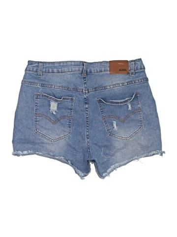 Jeans Denim Shorts (view 2)