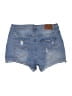 Jeans Blue Denim Shorts Size XL - photo 2