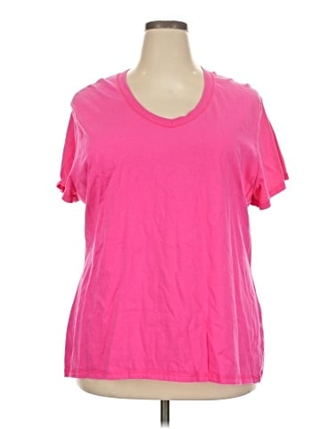 Just My Size Short Sleeve T-Shirt (view 1)