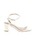Express Ivory Sandals Size 8 - photo 1