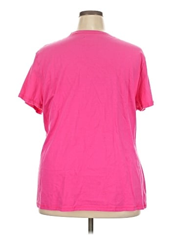 Just My Size Short Sleeve T-Shirt (view 2)