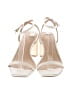 Express Ivory Sandals Size 8 - photo 2