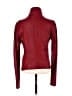 Vince. 100% Leather Red Leather Jacket Size XS - photo 2