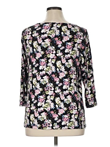 Grace 3/4 Sleeve T-Shirt (view 2)