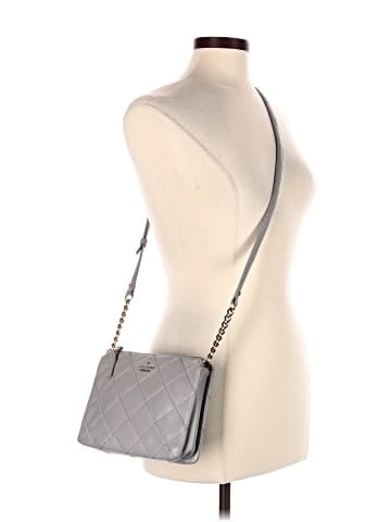 Kate Spade New York Leather Crossbody Bag (view 2)