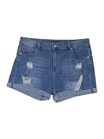 Jeans Denim Shorts (view 1)
