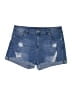 Jeans Blue Denim Shorts Size XL - photo 1