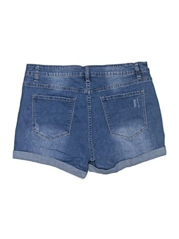 Jeans Denim Shorts (view 2)