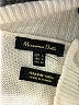Massimo Dutti Stripes Silver Turtleneck Sweater Size L - photo 7
