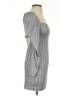 NBD Houndstooth Gray Casual Dress Size S - photo 4