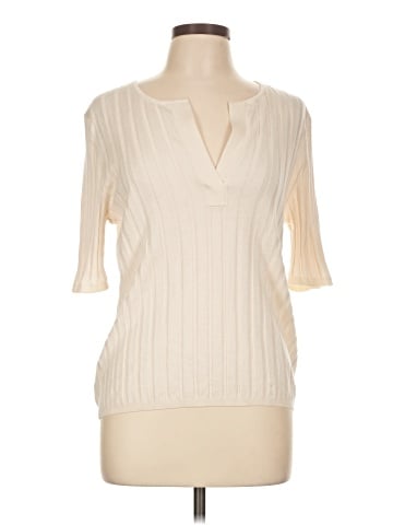 Banana Republic 3/4 Sleeve Top (view 1)