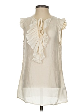Massimo Dutti Sleeveless Blouse