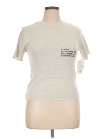 Colour Range Sweatshirt (view 1)