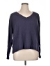 Eddie Bauer Blue Pullover Sweater Size XL - photo 1