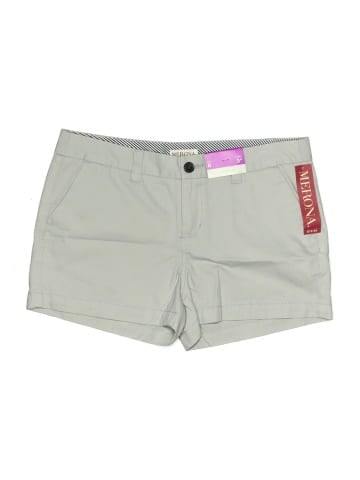 Merona Khaki Shorts (view 1)